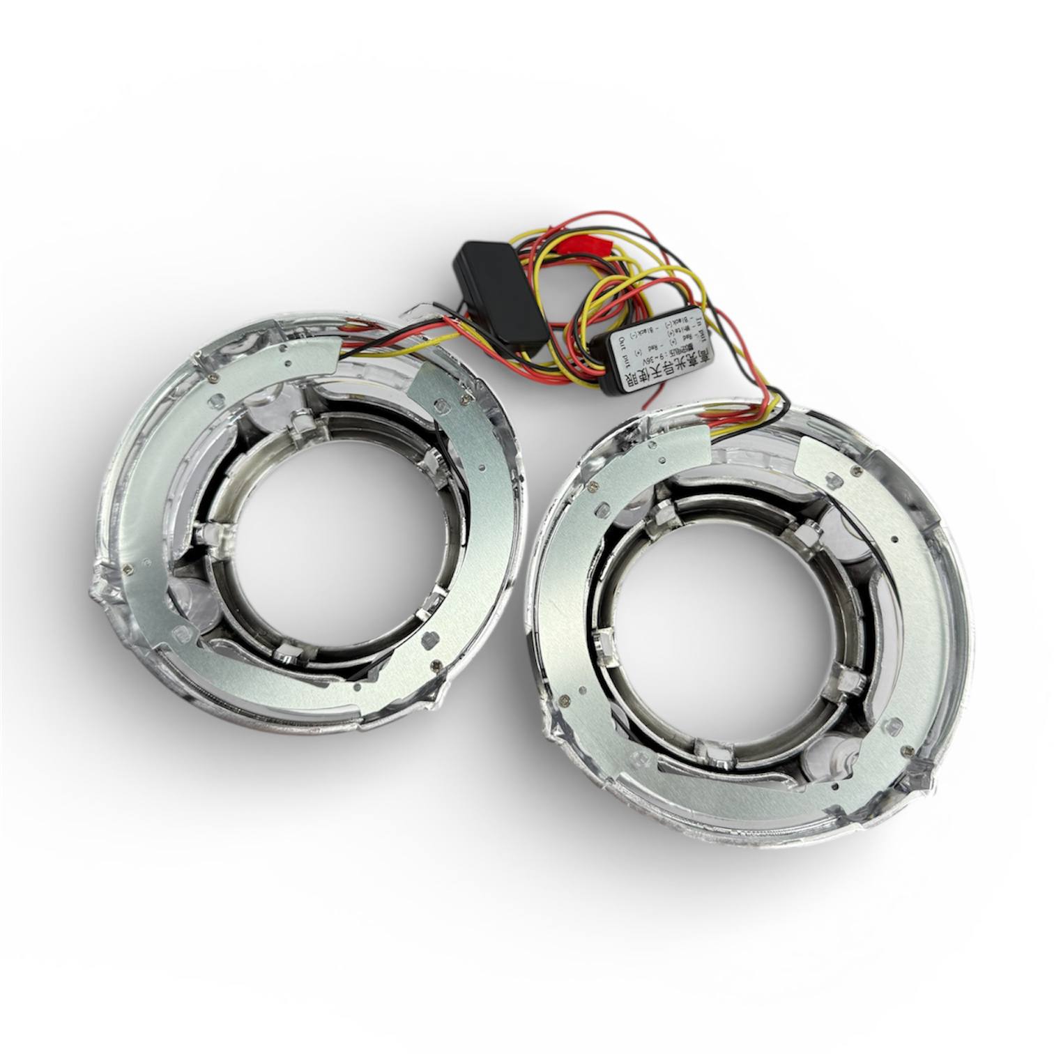 Маска для линзы с LED подсветкой 01650RA