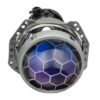 Би-линза Hella 3R Blue Glass Soccer. Посадочное место под лампу D