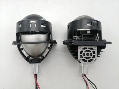 Bi-LED модуль 3" SUNRISE Mini 24V — изображение 5