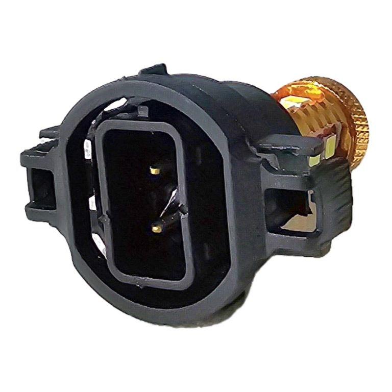 ДХО, светодиод в ПТФ PSX24W/H16-50W-Cree-LENS, 12-24В. — изображение 2