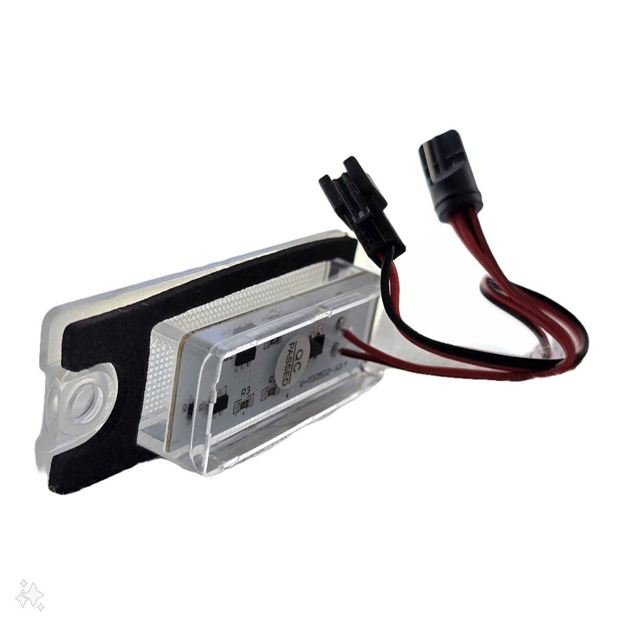 Плафон подсветки VOLVO V70(1) XC70(1) S60(1) S80(1) XC90(1) PZD-0074 — изображение 2