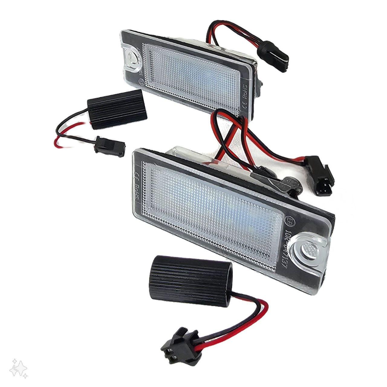Плафон подсветки VOLVO V70(1) XC70(1) S60(1) S80(1) XC90(1) PZD-0074 — изображение 5