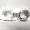 Маска для линзы 3.0 Inch Square MAX LED Masks