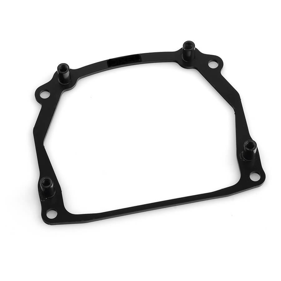 Переходные рамки ТИП-2 BMW X3 X5, Skoda Yeti Octavia III, VW Touran Passat CC — изображение 2