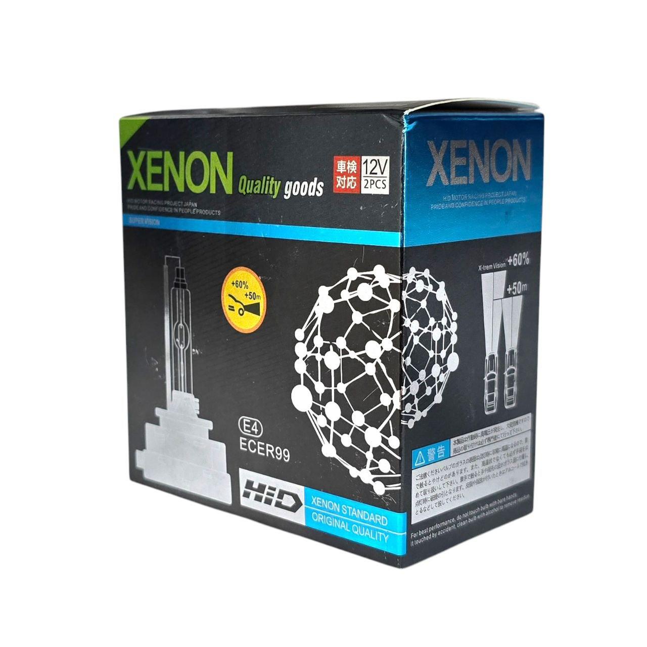 Лампа ксеноновая XENON D1S — изображение 2