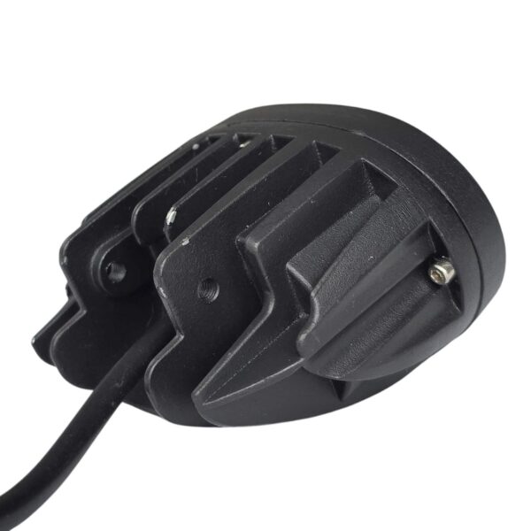 Светодиодный прожектор дальнего света DPL 2x10 Cree Oval — изображение 8
