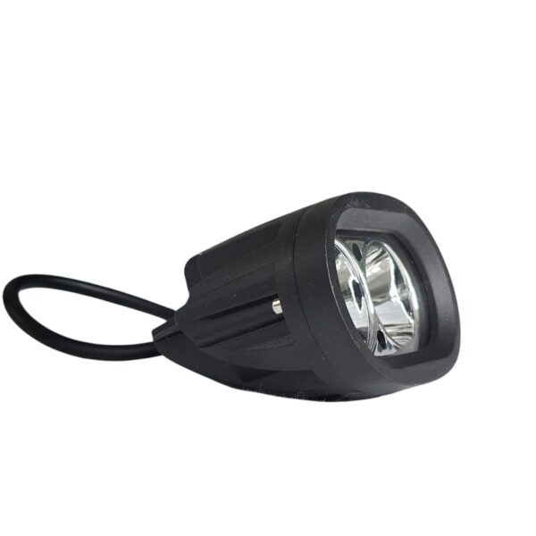 Светодиодный прожектор дальнего света DPL 2x10 Cree Oval — изображение 6