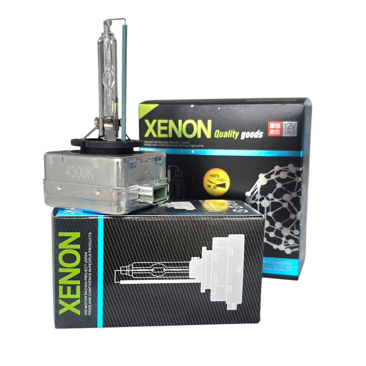 Лампа ксеноновая XENON D3S — изображение 2
