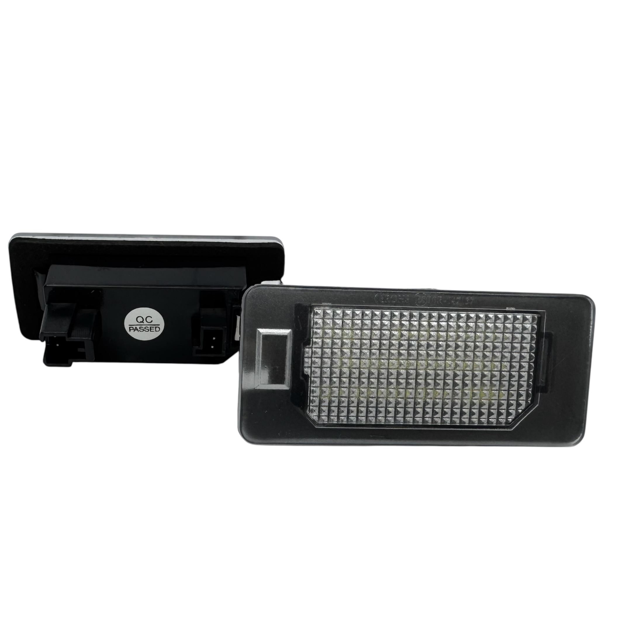 Плафон подсветки VW Golf Estate(MK6)(2010+) Golf Estate (MK7)(2013+), Audi A1 8X(2016+) A3/S3(2016+), Seat Alhambra(2011+) Ateca(2016+), Skoda Fabia III(2014+) Kodiaq(2016+) PZD-0110 — изображение 3
