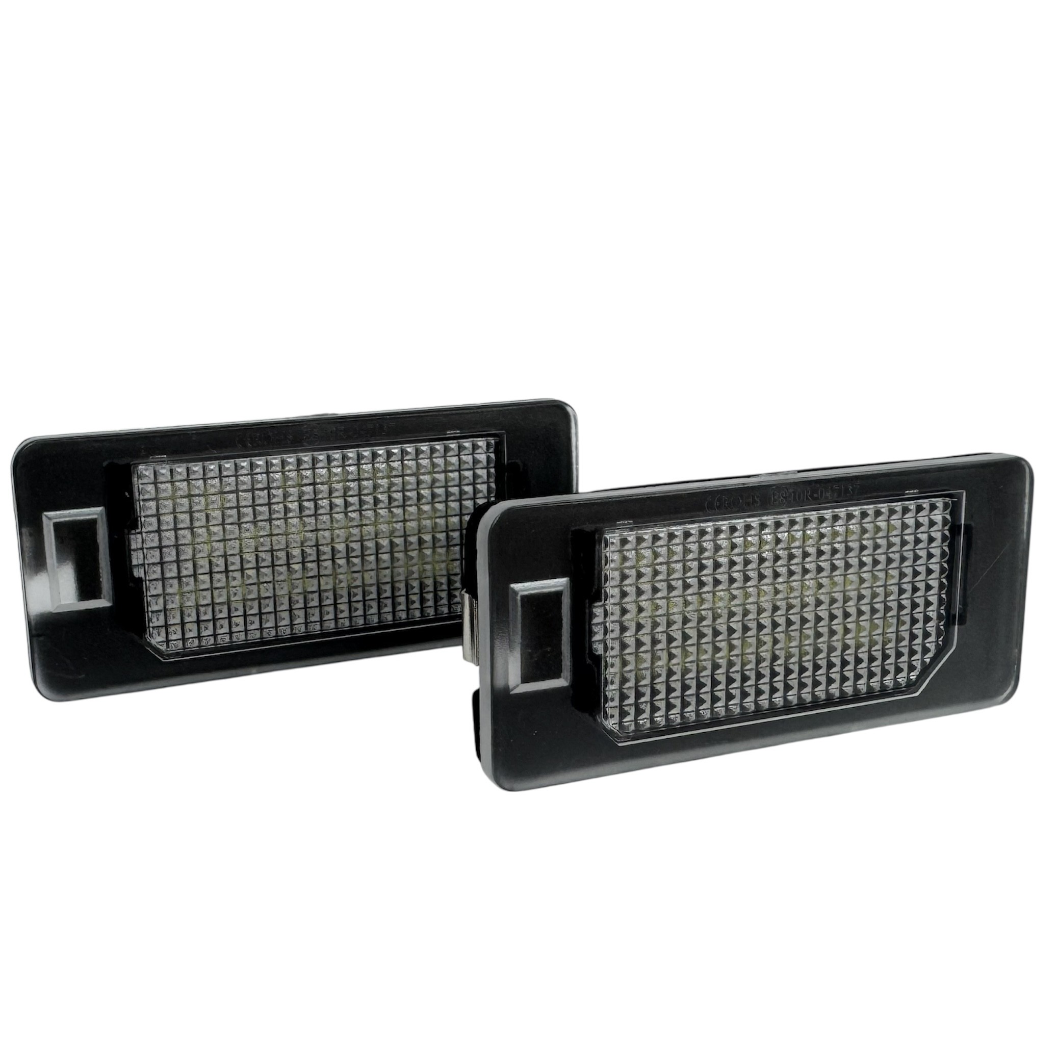 Плафон подсветки VW Golf Estate(MK6)(2010+) Golf Estate (MK7)(2013+), Audi A1 8X(2016+) A3/S3(2016+), Seat Alhambra(2011+) Ateca(2016+), Skoda Fabia III(2014+) Kodiaq(2016+) PZD-0110 — изображение 4