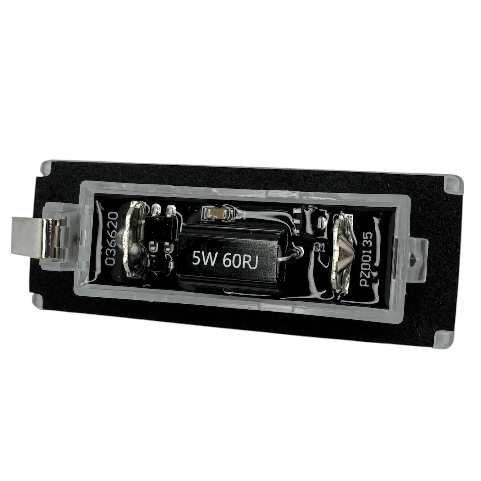 Плафон подсветки Flat Ducato bus(2006-2020), Ducato box(2006-2020), Citroen Jumper bus(2006-2020) Jumper box(2006-2020), Peugeot Boxer bus(2006-2020) Boxer box(2006-2020), Lancia Ypsilon(2003-2011) PZD-0135 — изображение 3