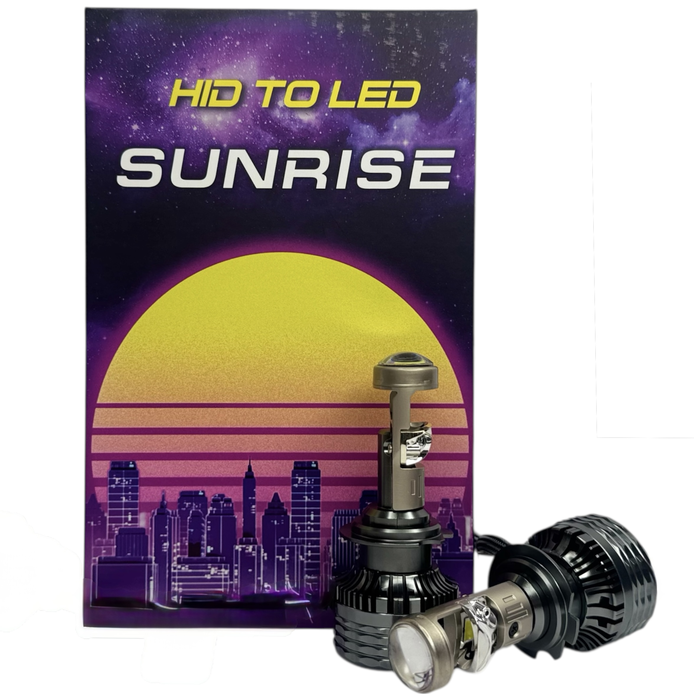 Sunrise mini-lens H7