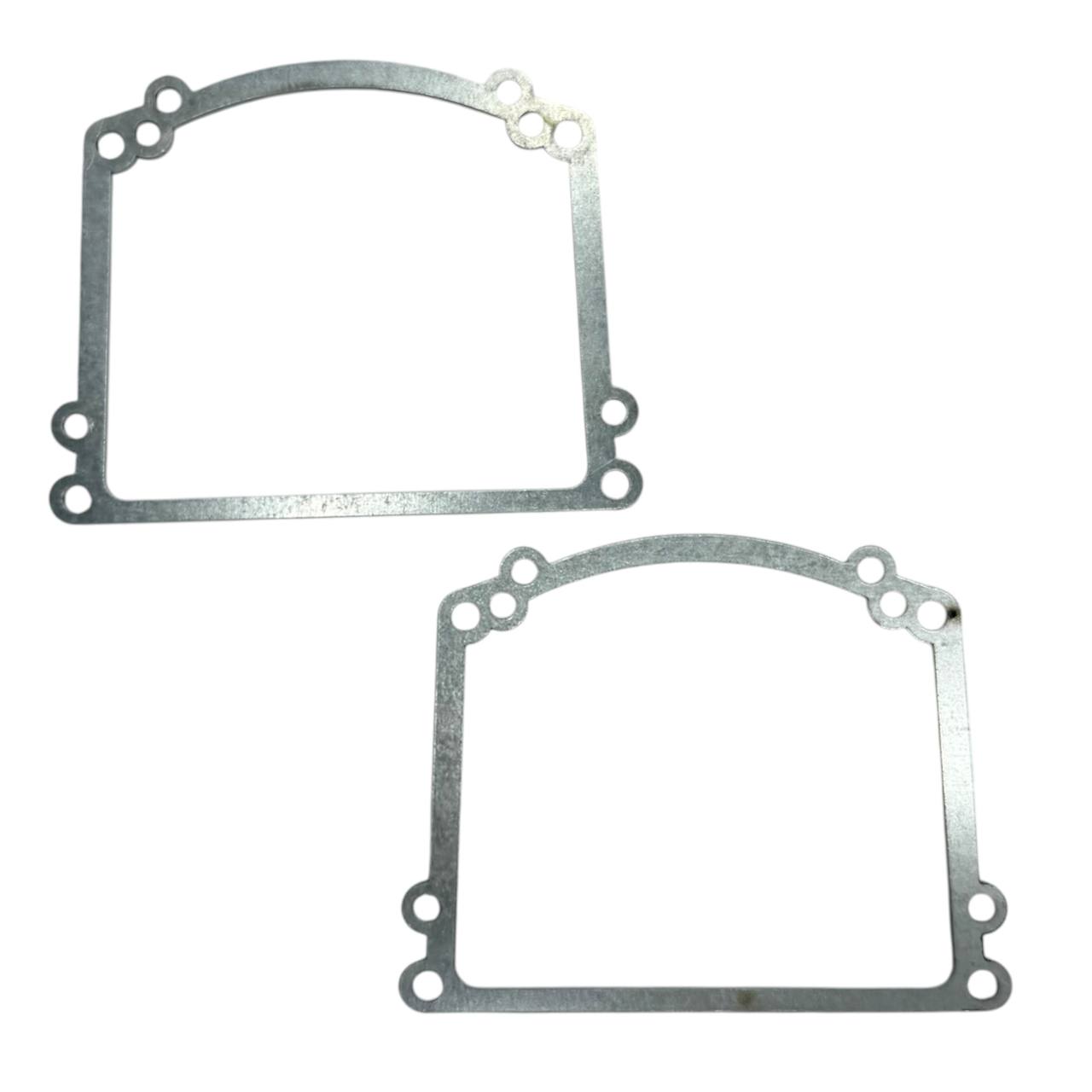 Переходные рамки ТИП-110 Bosch 3->Hella 3R с AFS, Audi A4, A5, TT, BMW X1, X3, X5 E70, Cadillac XTS
