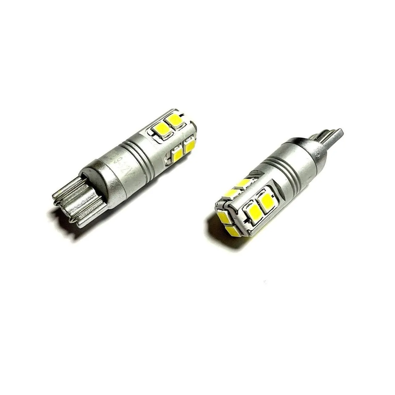 Светодиод W5W T10 HP 9-32V 15W Встроенная обманка!