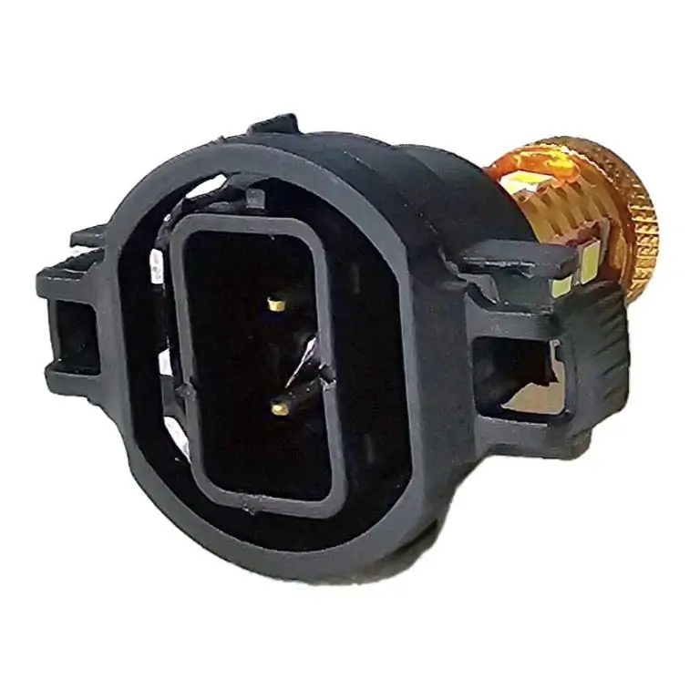ДХО, светодиод в ПТФ PSX24W/H16-50W-Cree-LENS, 12-24В. — изображение 2