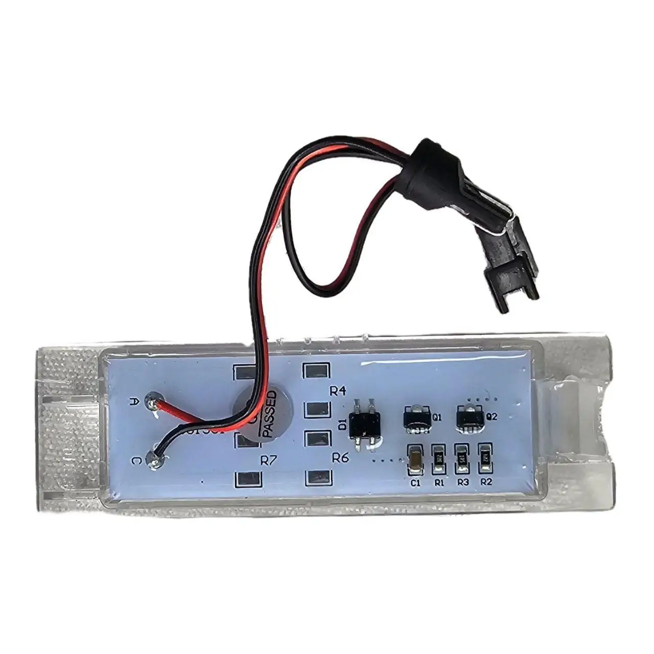 Плафон подсветки Opel Astra H/J Zafira B Corsa D Insignia Vectra C PZD-0057 — изображение 4