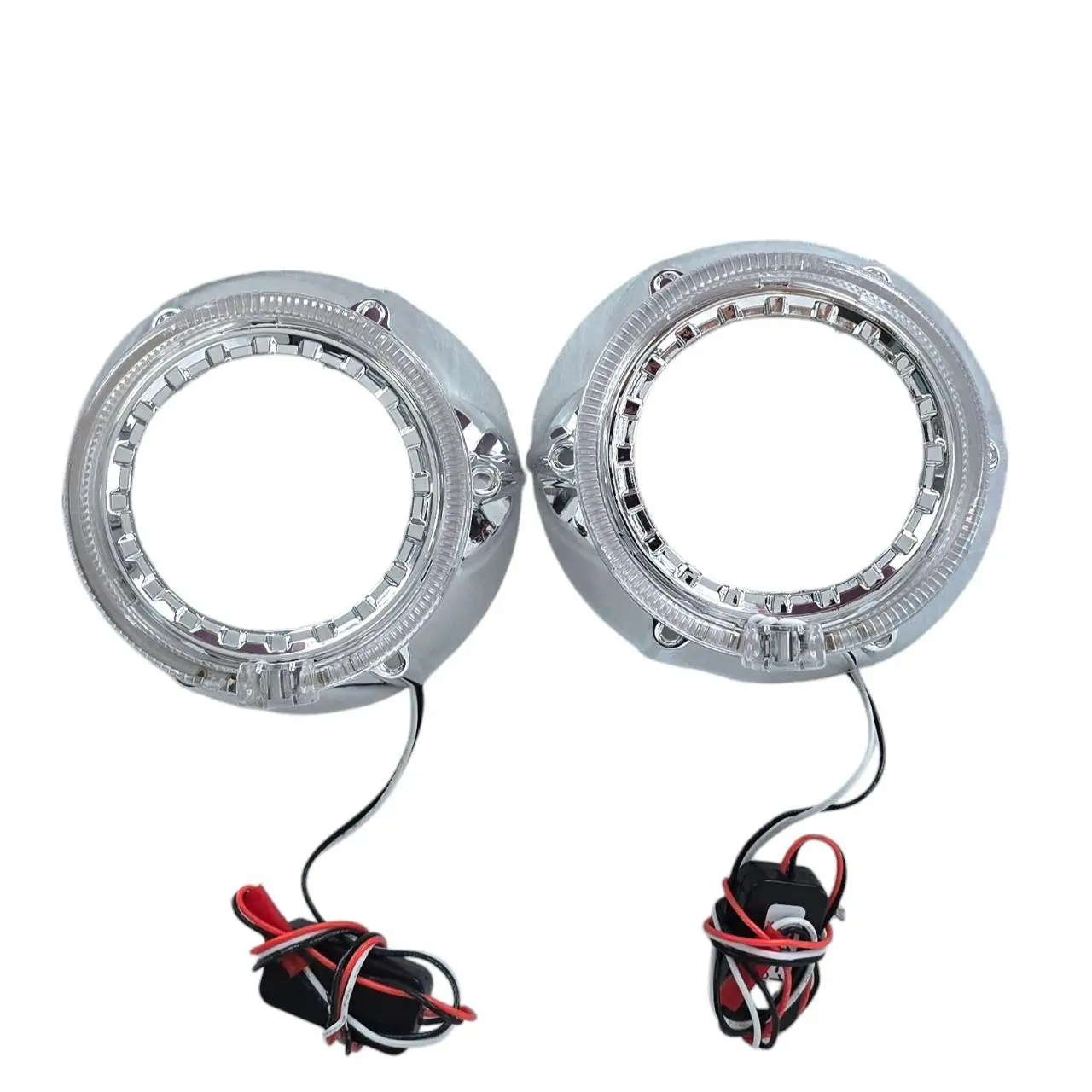 Маска для линзы 3' GTI 2 с Led подсветкой