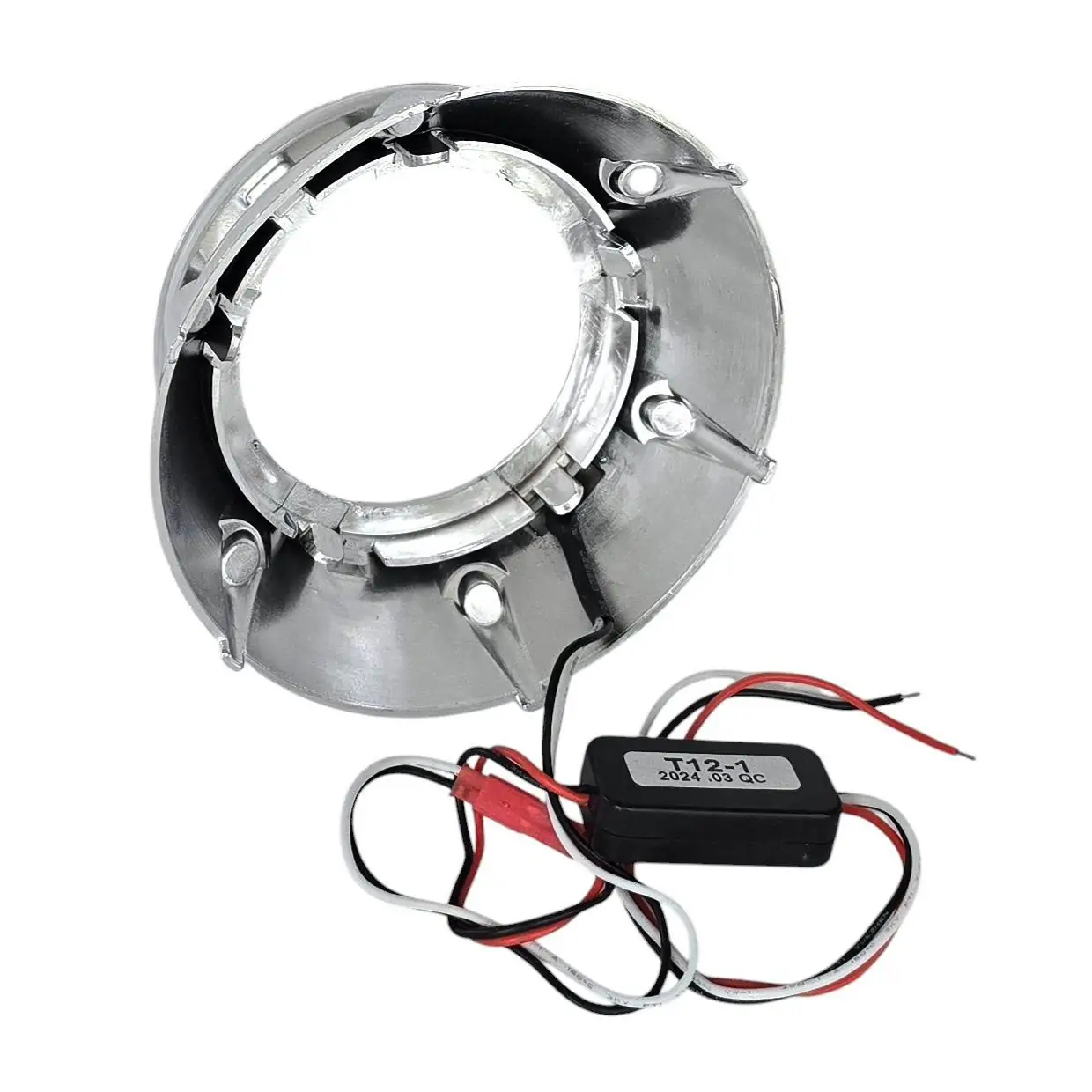 Маска для линзы 3' GTI 2 с Led подсветкой — изображение 8