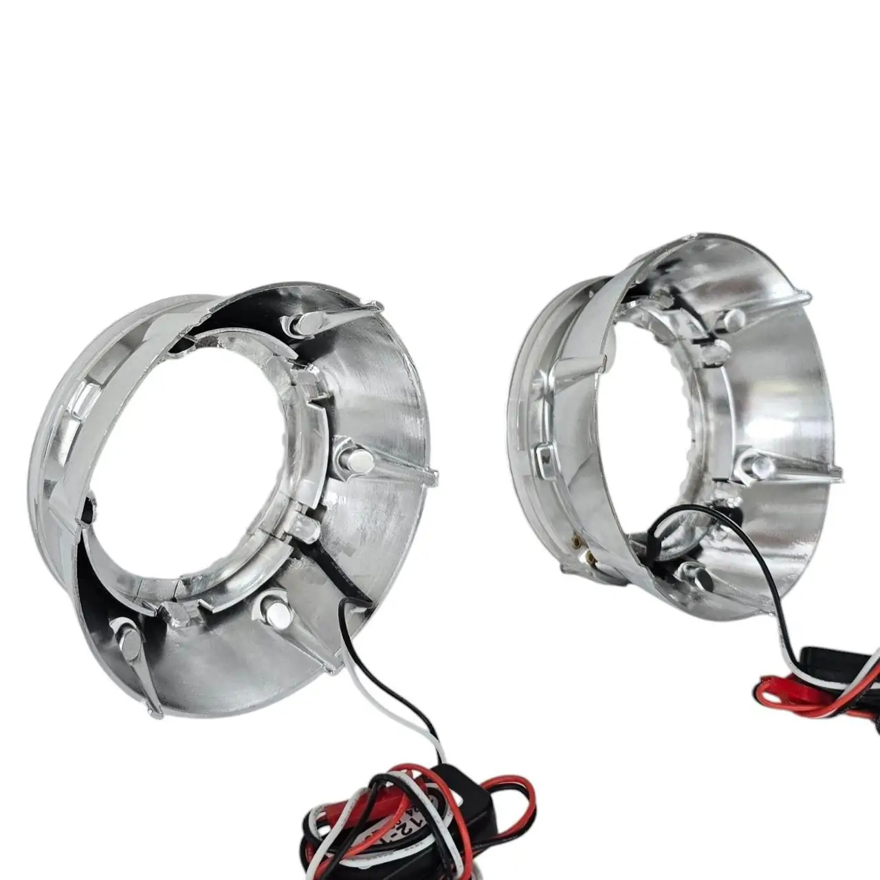 Маска для линзы 3' GTI 2 с Led подсветкой — изображение 5