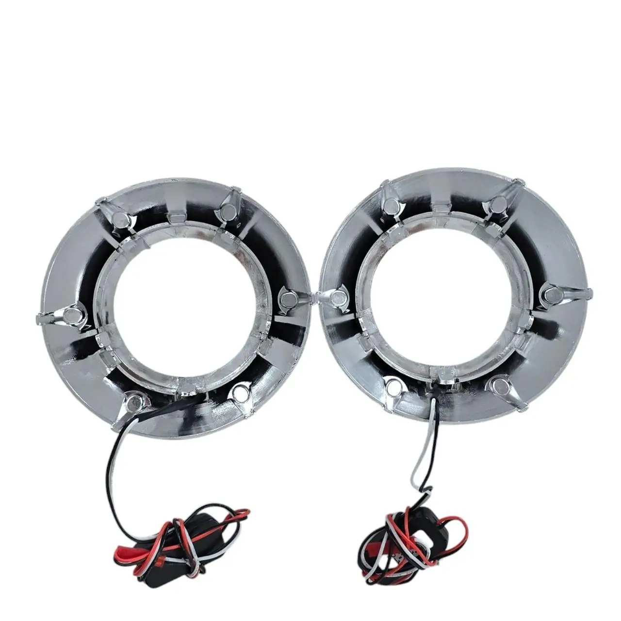 Маска для линзы 3' GTI 2 с Led подсветкой — изображение 2