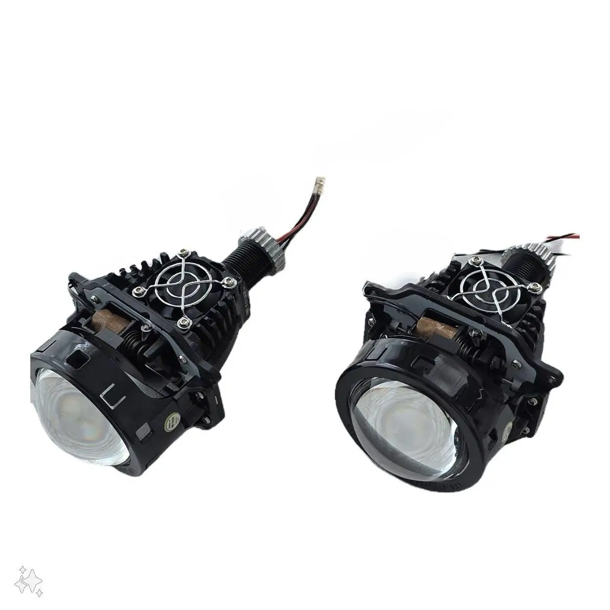 Bi-LED модуль 3" Aozoom A3 Max — изображение 10