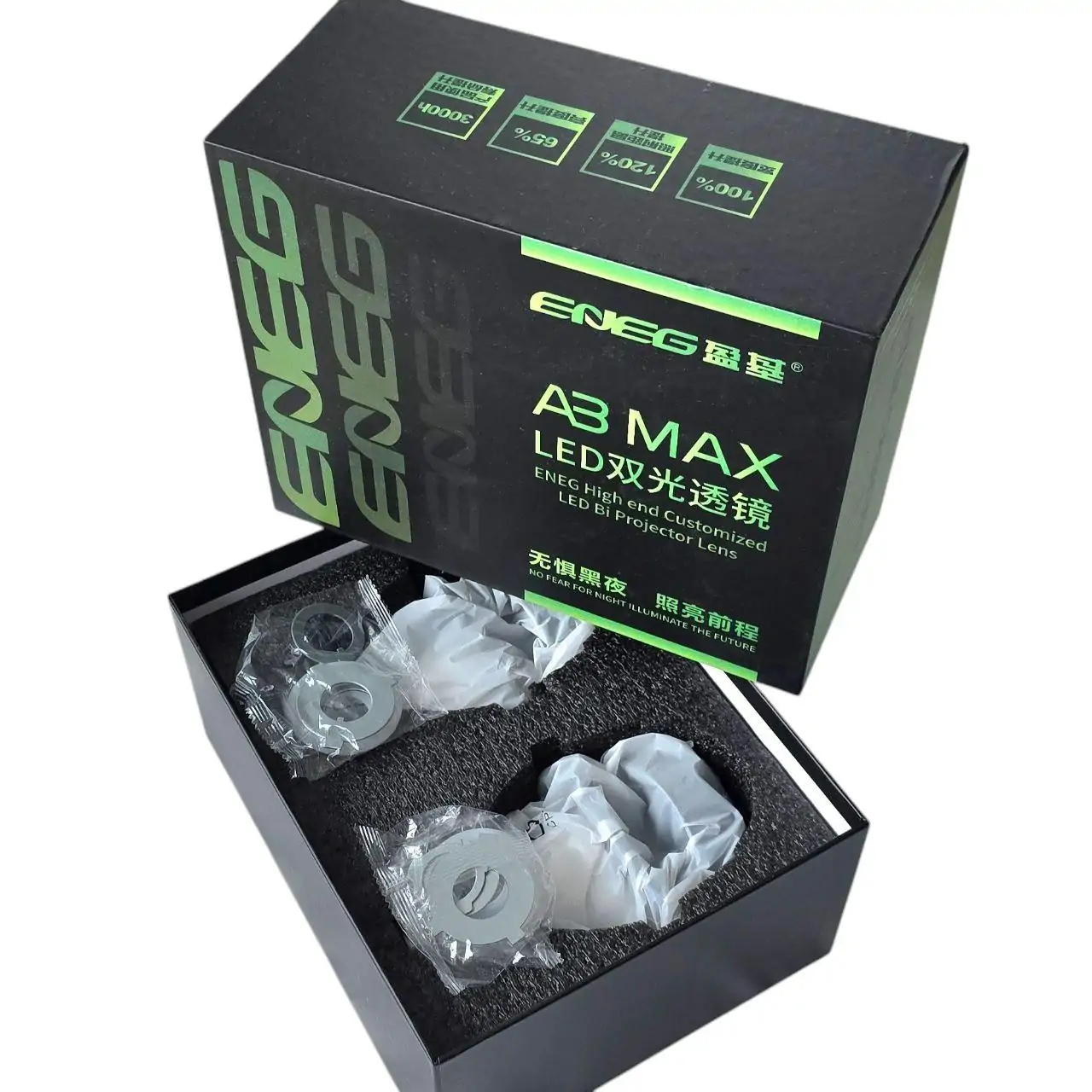 Bi-LED модуль 3" Aozoom A3 Max