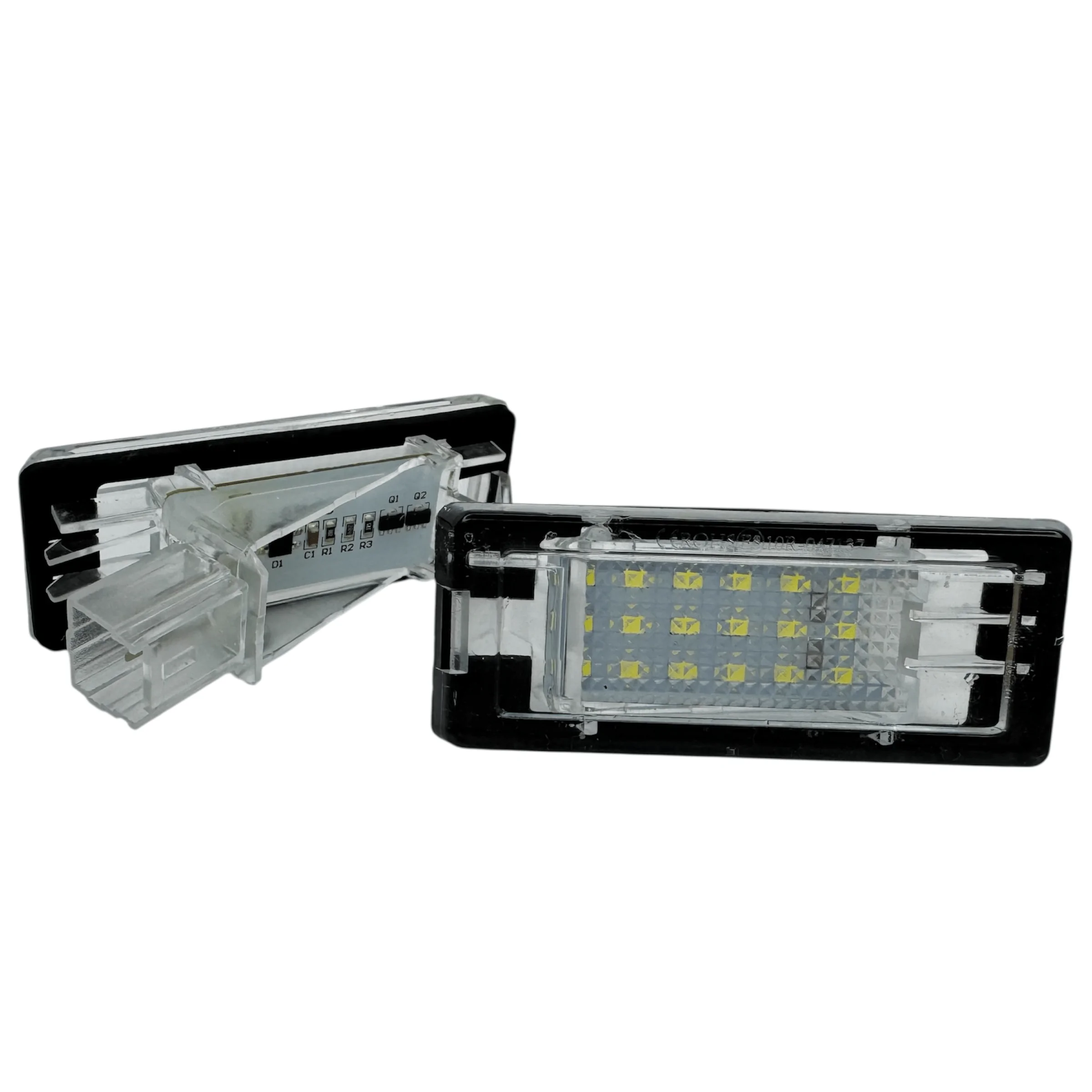 Плафон подсветки Dacia Duster(2010+) PZD-0119